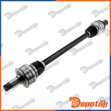 Demi-Arbre de Transmission ATM arrière pour MERCEDES | NPW-ME-138, 235134